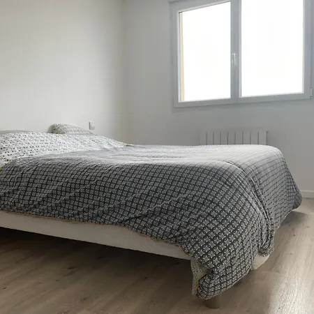 Maison Plein Centre-ville Menage Inclu Prázdninový dům